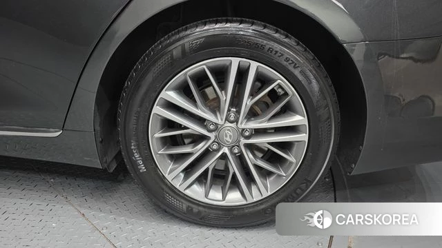 Hyundai Grandeur IG id 4268913 из Кореи 13