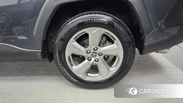 Toyota RAV4 5th Generation id 4542311 из Кореи 13