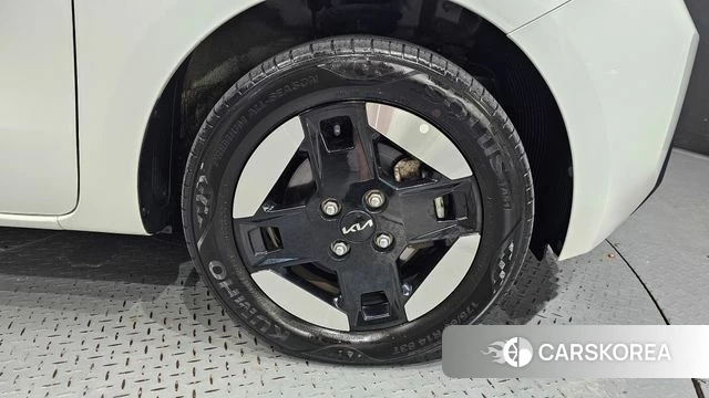 Kia The New Kia Ray EV id 4630425 из Кореи 13