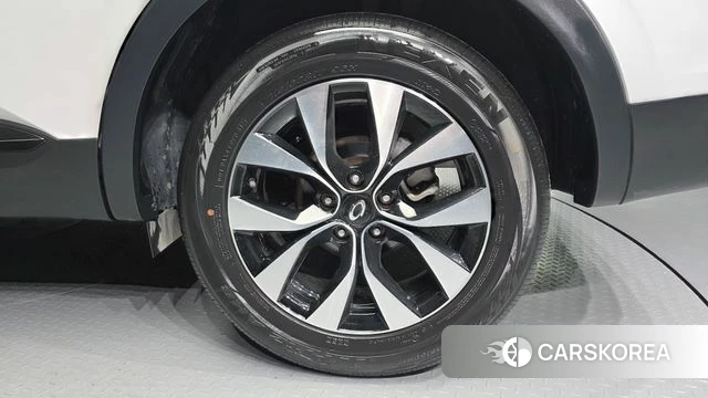 Renault Korea (Samsung) XM3 id 4745620 из Кореи 13
