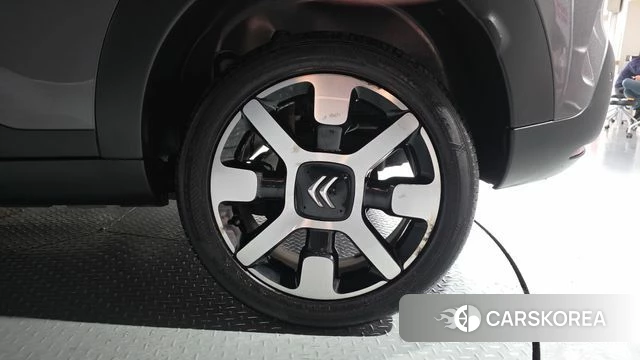 Citroen / DS C4 Cactus id 4285944 из Кореи 13
