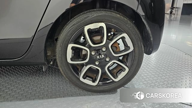 Kia The New Ray id 4780491 из Кореи 13
