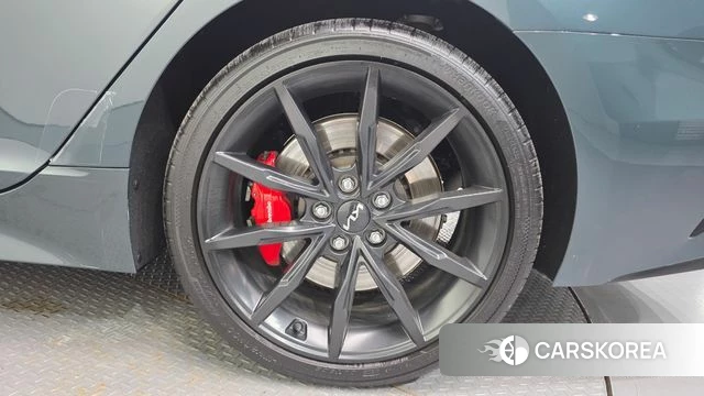 Kia Stinger Meister id 4401806 из Кореи 13