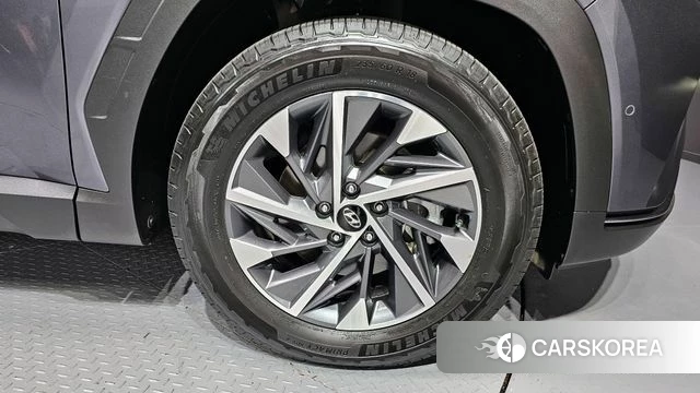 Hyundai Tucson Hybrid (NX4) id 4268071 из Кореи 13
