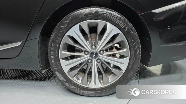 Kia K8 Hybrid id 4495391 из Кореи 13