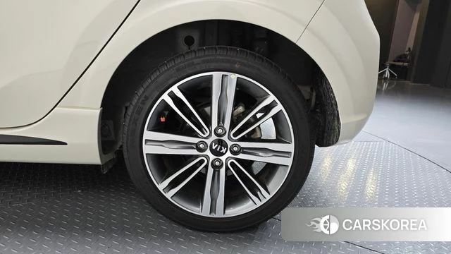 Kia All New Morning (JA) id 4397353 из Кореи 13