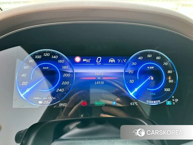 Mercedes-Benz EQE SUV id 4258074 из Китая 13