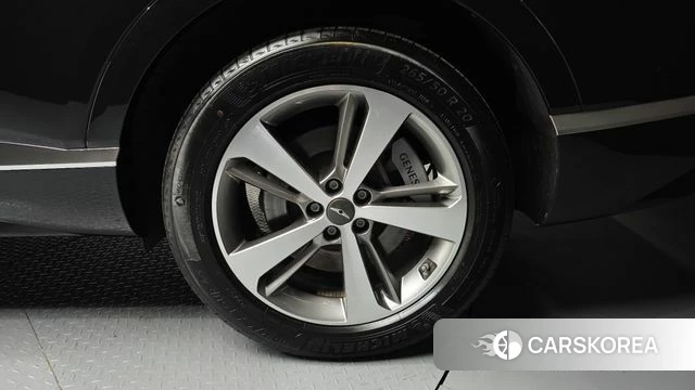 Genesis GV80 id 4281220 из Кореи 13