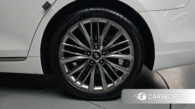 Hyundai Grandeur IG id 4536344 из Кореи 13