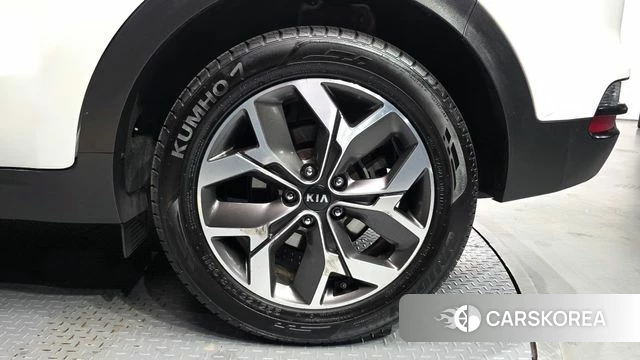 Kia Sportage The Bold id 4285323 из Кореи 13
