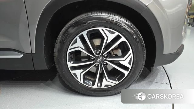 Hyundai Santa Fe TM id 4849603 из Кореи 13