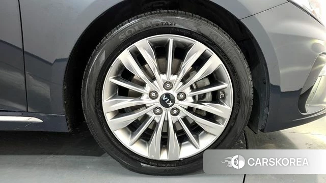 Kia The New K5 2nd generation id 4351081 из Кореи 13