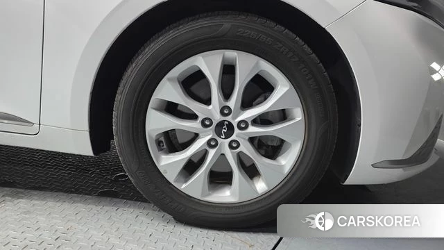 Kia K8 id 4187377 из Кореи 13