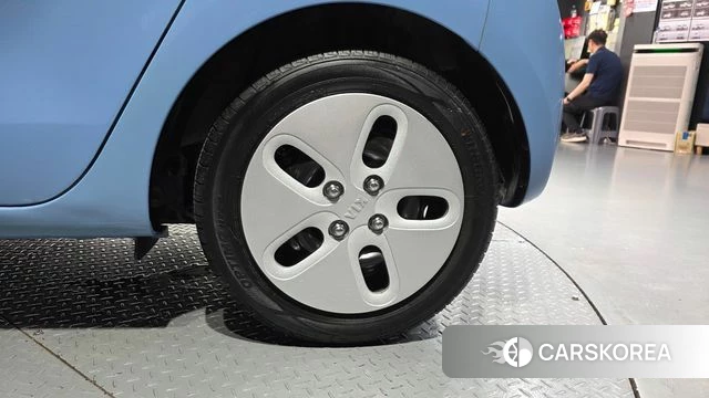 Kia The New Ray id 4672145 из Кореи 13