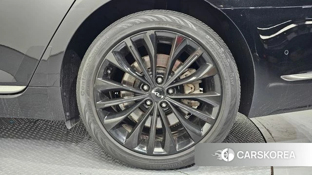 Kia The New K9 2nd generation id 4309634 из Кореи 13