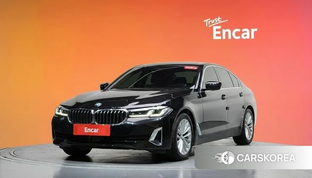 BMW 5 Series (G30) id 3843739 из Кореи 13