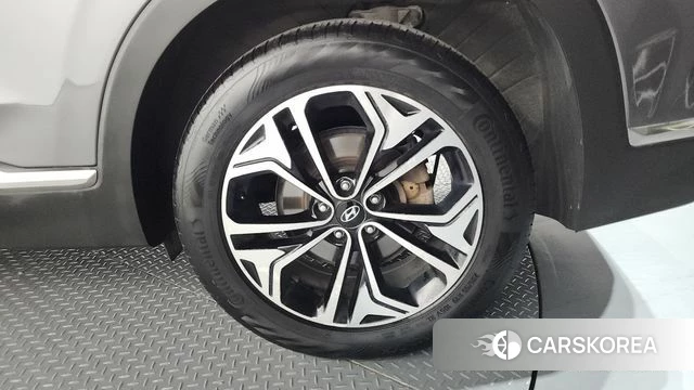 Hyundai Santa Fe TM id 4435827 из Кореи 13