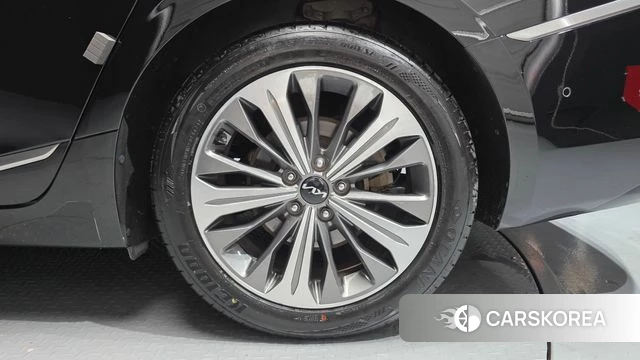 Kia K8 id 4636428 из Кореи 13