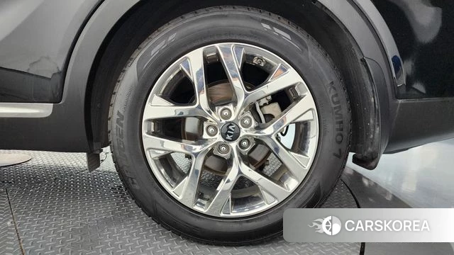 Kia The New Sorento id 4447526 из Кореи 13