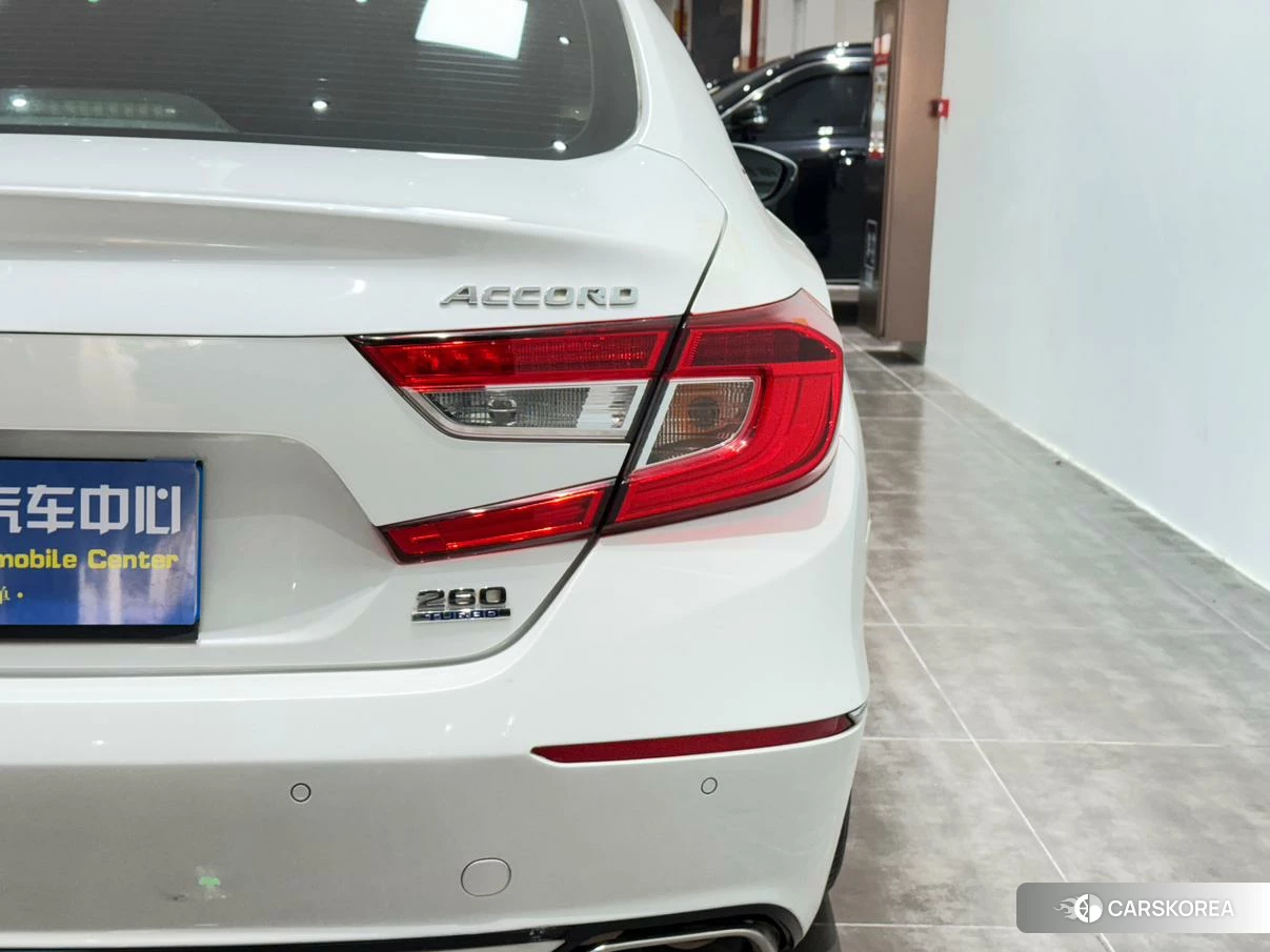 Honda Accord id 4455390 из Китая 13