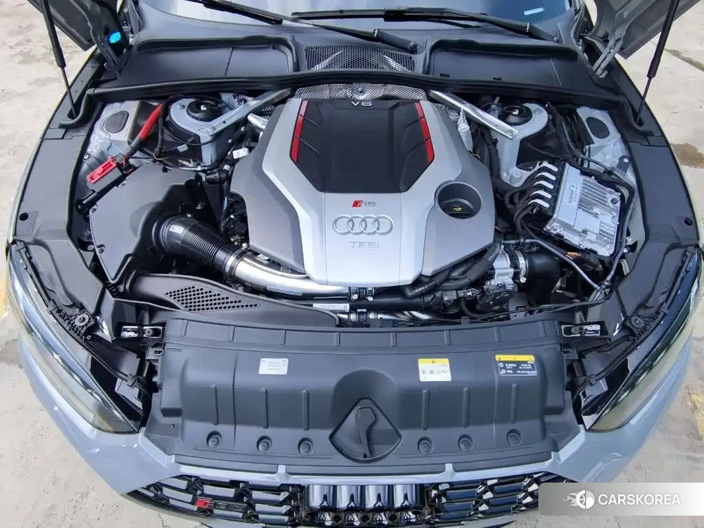 Audi RS 5 id 4674284 из Китая 13