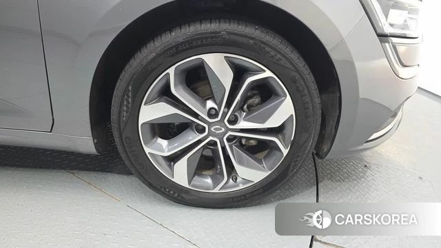 Renault Korea (Samsung) SM6 id 4615176 из Кореи 13