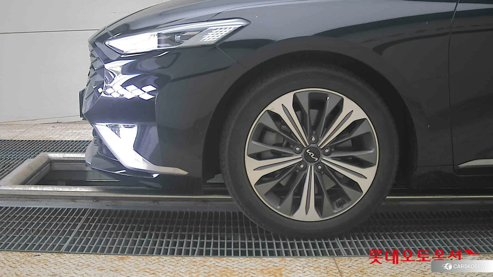 Kia K8 id 4674158 из Кореи 13