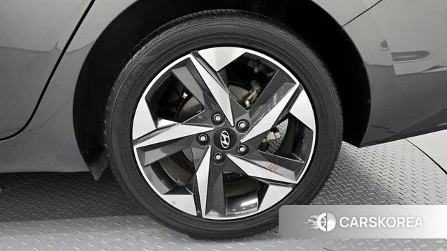 Hyundai Avante (CN7) id 4294310 из Кореи 13