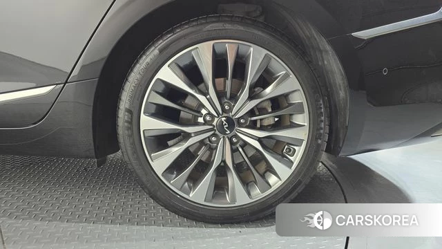 Kia K8 id 4899342 из Кореи 13