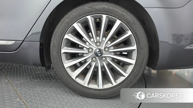 Kia Come New K7 id 4677690 из Кореи 13