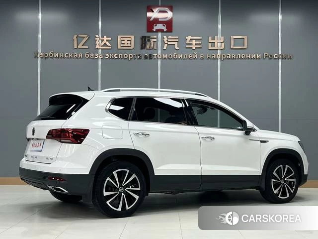 Volkswagen Tuyue id 4299444 из Китая 13