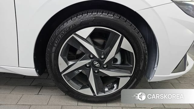 Hyundai Avante (CN7) id 4899688 из Кореи 13