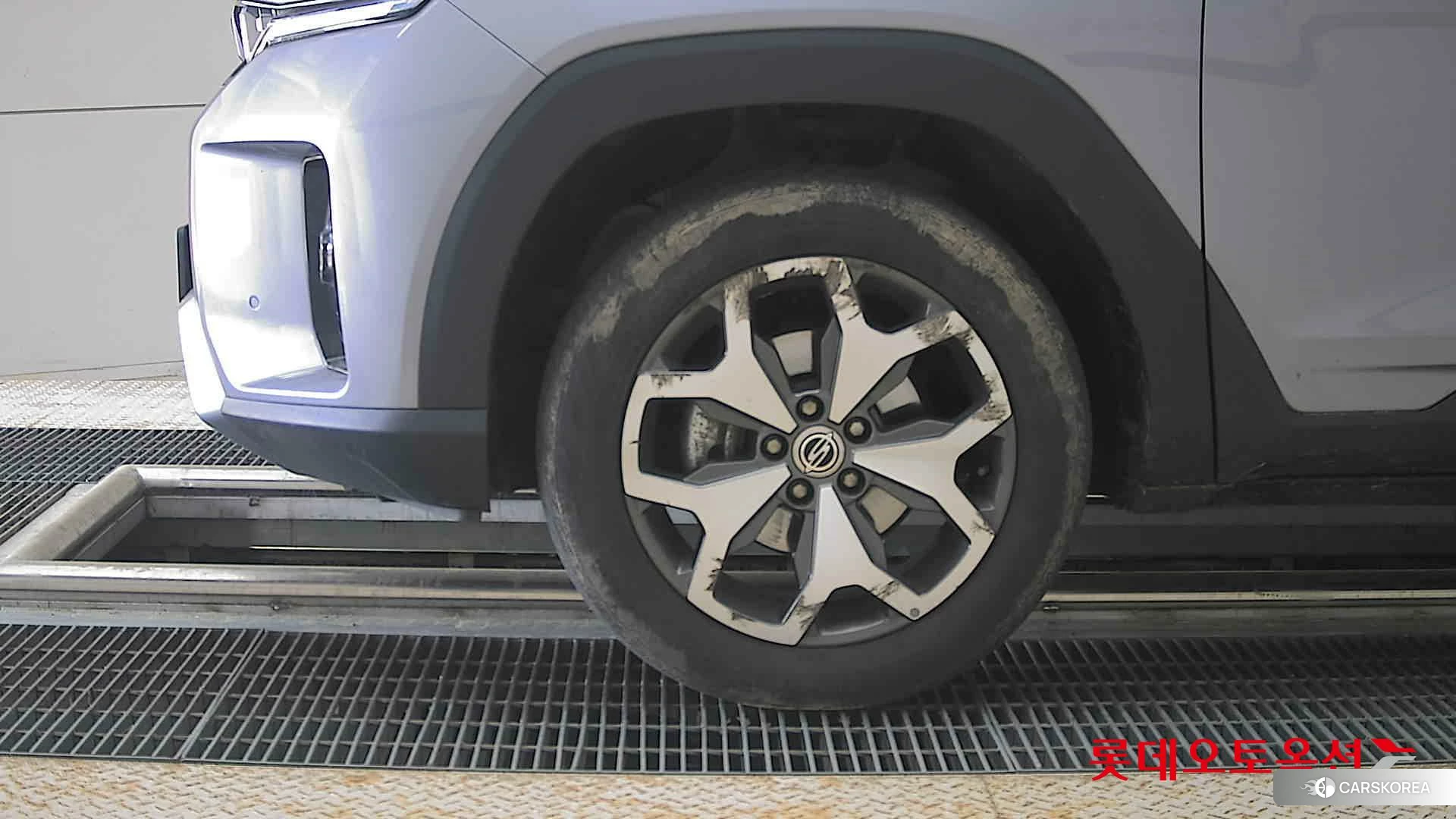 SsangYong Torres id 4289666 из Кореи 13