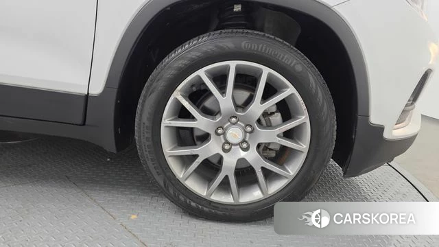 Chevrolet (GM Daewoo) The New Trax id 4303375 из Кореи 13