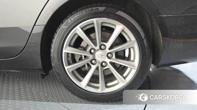 Cadillac CTS 3rd generation id 4331565 из Кореи 13