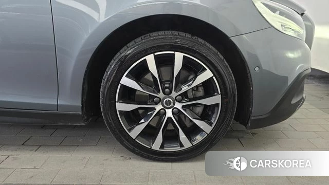 Volvo V40 Cross-Country id 4574304 из Кореи 13