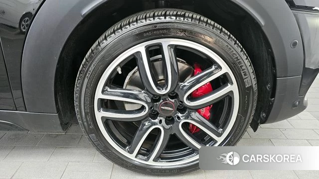 Mini Cooper S Countryman id 4196985 из Кореи 13