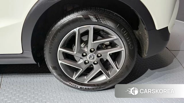 Ssangyong Berry New Tivoli id 4323538 из Кореи 13