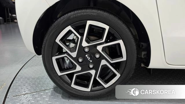 Kia The New Kia Ray id 4757208 из Кореи 13
