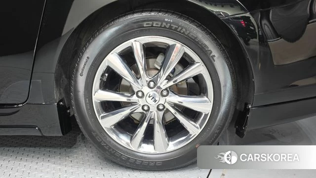 Kia The New Carnival id 4698223 из Кореи 13