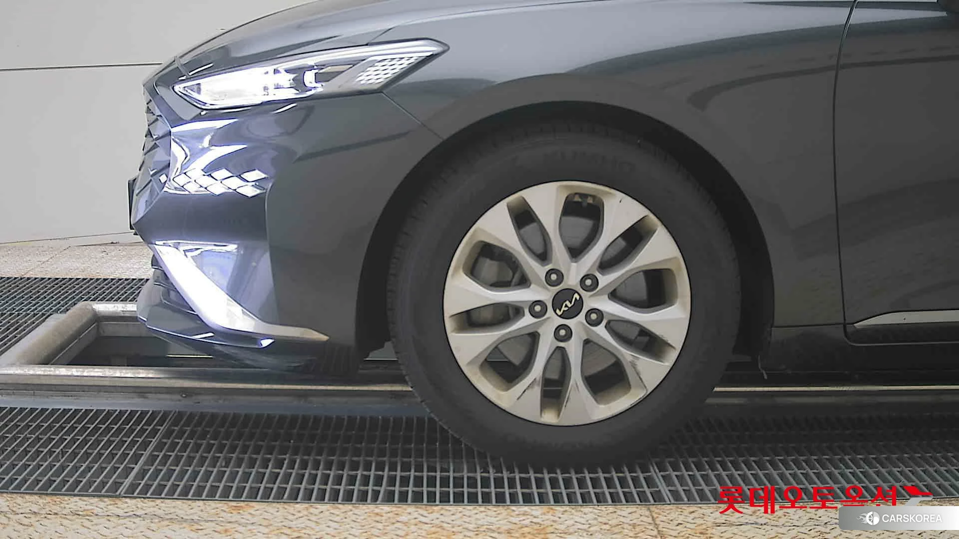 Kia K8 id 4902402 из Кореи 13