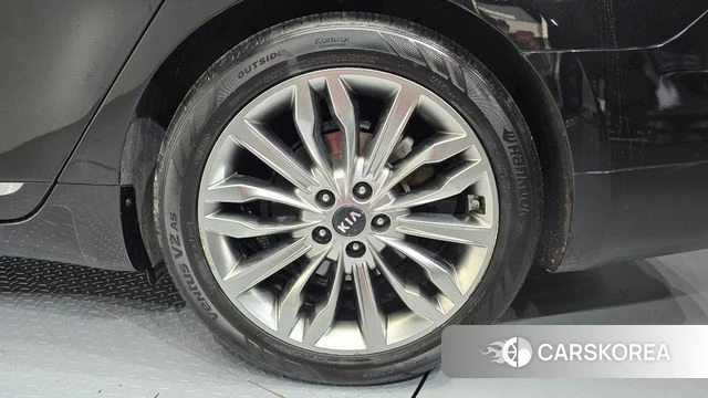 Kia K7 Premier id 4203373 из Кореи 13