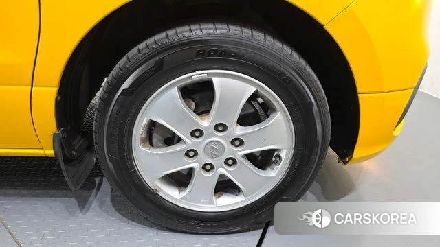 Hyundai The New Grand Starex id 4285808 из Кореи 13