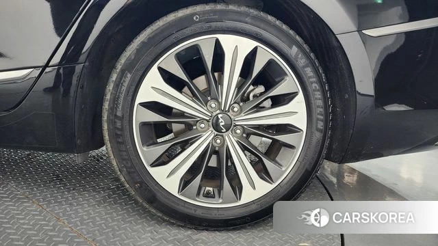 Kia K8 Hybrid id 4758822 из Кореи 13