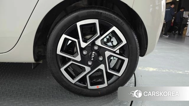 Kia The New Kia Ray id 4229721 из Кореи 13