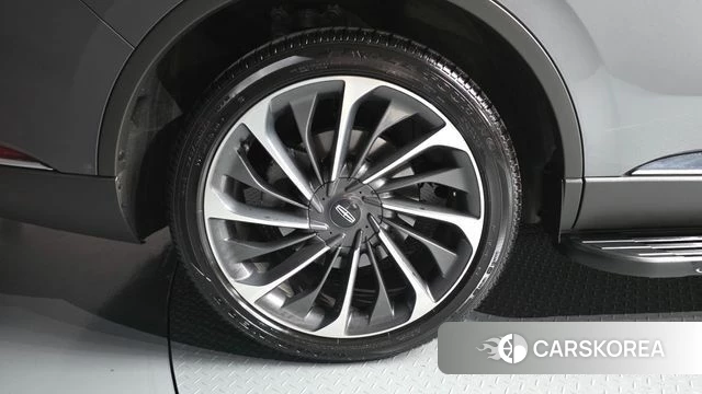 Lincoln Aviator 2nd generation id 4499506 из Кореи 13