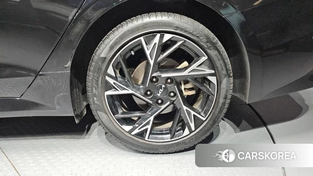 Kia The New K5 3rd generation id 4730286 из Кореи 13