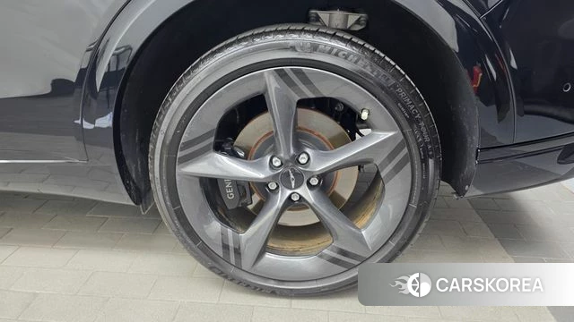 Genesis GV70 id 4462681 из Кореи 13