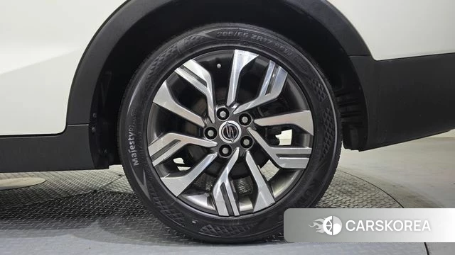 Ssangyong Tivoli Air id 4403288 из Кореи 13