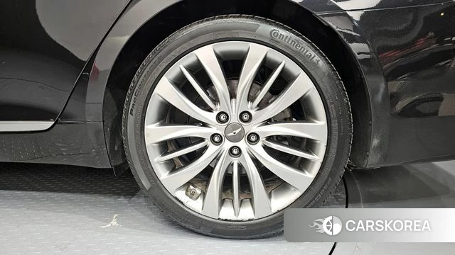 Genesis G80 id 4286356 из Кореи 13